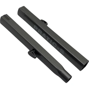 P1200 Pratik Süpürge Borusu Gri