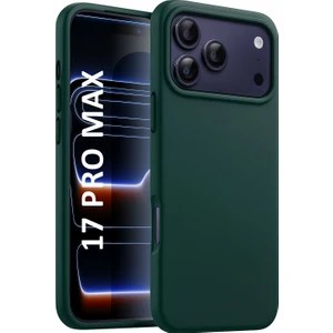 iPhone 17 Pro Max Kılıf Lansman Premium Silinebilir Silikon