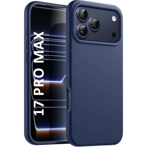 iPhone 17 Pro Max Kılıf Lansman Premium Silinebilir Silikon