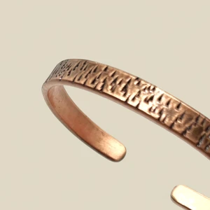 Sevil Gülgün Saf Bakır El Çalışması