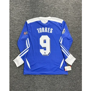 Torres 9 Chelsea Nostalji 2012 Sezon Uzun Kol Forması