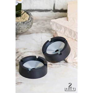 2 Adet Yedek Küllük Kapağı – Cam Küllük ve Kavanoz Uyumlu 7.5 cm  7178211