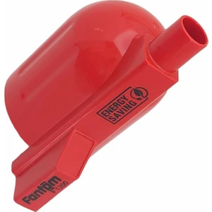 P1200 Pratik Süpürge Toz Haznesi Kırmızı