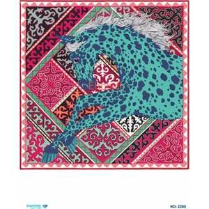 Diamond Pirinç Dekopaj Kağıdı - 2350