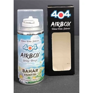 Kimya Klima Fresh Temizleyici Klima Bombası Koku Giderici Bomba Bahar Esintisi