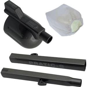 P1200 Pratik Süpürge Gövde Boru Takımı Gri