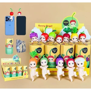 Sonny Angels Hippers Sürpriz Harvest Serisi Figürü (Rastgele 1 Model Gönderilir) Blind Box