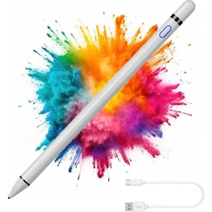 Samsung Galaxy Tab A8 SM-X200 Uyumlu Dokunmatik Tablet Yazı Çizim ve Tasarım Kalemi Stylus Pen