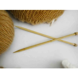 Evren Ev Tekstil Bambu Örgü Şiş