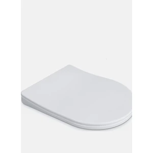 Slim Inci Yavaş Kapanan Klozet Kapağı