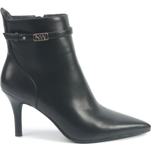Nine West Thandı2 5pr Siyah Kadın Topuklu Bot