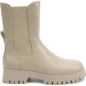 Nine West GRACIELA 5PR Bej Kadın Düz Bot