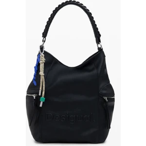 Siyah Kadın Sırt Çantası 25WAKP072000