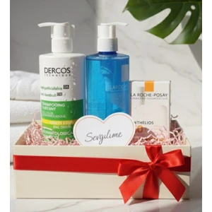 Sevgiliye Set la roche-posay toleriane yüz temizleme jeli ve fazlası !
