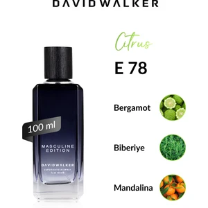 David Walker E78 Jewelli 100 ml Erkek Parfüm | Citrus