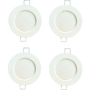 Has Light Sıva Altı Panel LED Beyaz Işık 4 Adet