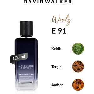 David Walker E91 Harbor 100 ml Erkek Parfüm | Woody