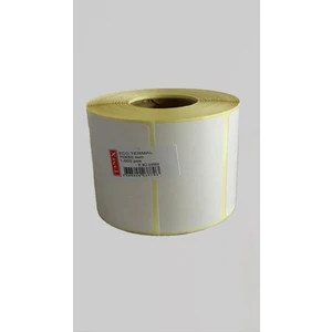 Eco Termal Rulo 70X50 mm 1000 Pcs