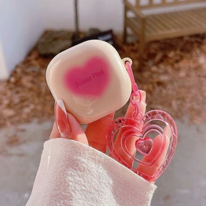 Samsung Galaxy Buds Core Uyumlu  Sevimli Figürlü Kılıf