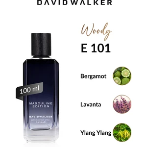 David Walker E101 Dominnon 100 ml Erkek Parfüm | Woody