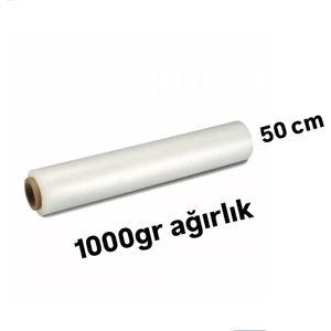 23 Micron 300 Metre Palet Streç Film El Tipi Palet Streci
