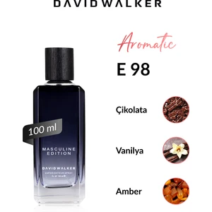 David Walker E98 Keyloc 100 ml Erkek Parfüm | Aromatic
