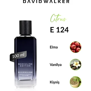 David Walker E124 Lowrenc 100 ml Erkek Parfüm | Citrus