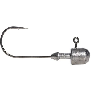 Force Bullet Head Lng Jig Head (Mustad Iğneli) 3 gr / 2.0 No / 5 Adet