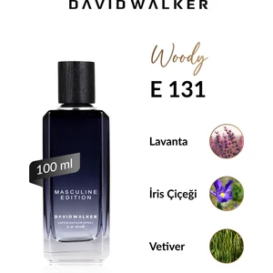 David Walker E131 Diamond 100 ml Erkek Parfüm | Woody