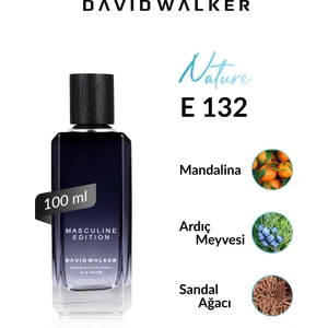 David Walker E132 Whiteen 100 ml Erkek Parfüm | Nature