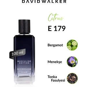 David Walker E179 Robin 100 ml Erkek Parfüm | Citrus