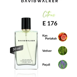 David Walker E175 Bolivia 50 ml Erkek Parfüm | Citrus
