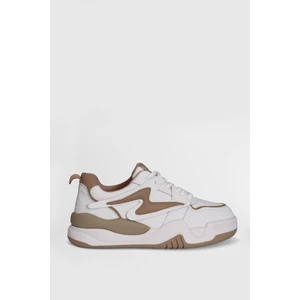 Maya Kadın Sneaker Ayakkabı Bej