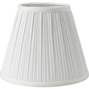 Abajur Başlığı, Beyaz, 19 cm