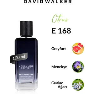 David Walker E168 Acqua 100 ml Erkek Parfüm | Citrus