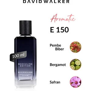 David Walker E150 Woods 100 ml Erkek Parfüm | Aromatic