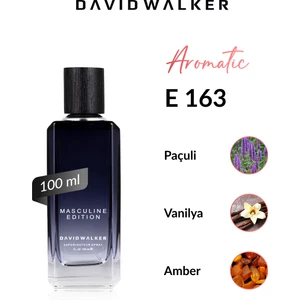 David Walker E163 Gold 100 ml Erkek Parfüm | Aromatic