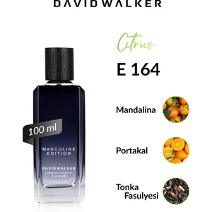 David Walker E164 Blue Motion 100 ml Erkek Parfüm | Citrus