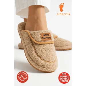 Kadın Ev Terliği Kaydırmaz Taban Kışlık Kadın Ev Terliği Çeyiz Bohça Terliği Rahat Taban