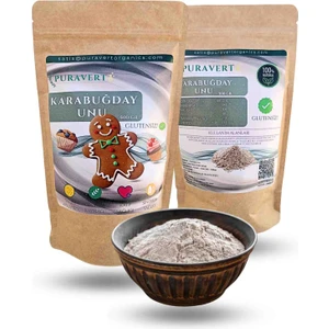 Karabuğday Unu 500 Gr