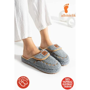 Kadın Ev Terliği Kaydırmaz Taban Kışlık Kadın Ev Terliği Çeyiz Bohça Terliği Rahat Taban