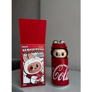 Labubu Coca Cola Kutunun Içinde Kolalı Labubu