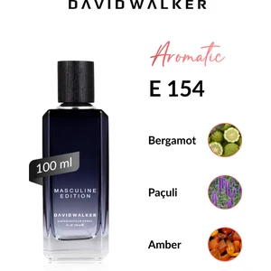 David Walker E154 Albert 100 ml Erkek Parfüm | Aromatic