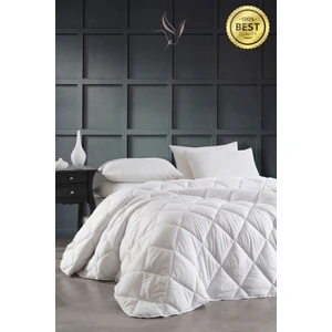 Vessino Home Diamant Serisi Çift Kişilik Silikon Yorgan 195×215 cm – Terletmeyen & Antialerjik Yorgan