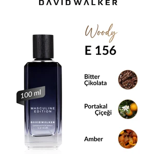 David Walker E156 Milano 100 ml Erkek Parfüm | Woody