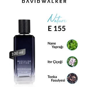 David Walker E155 Looms 100 ml Erkek Parfüm | Nature