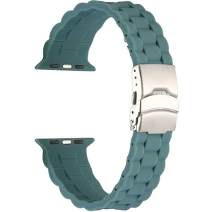 Apple Watch 42MM Krd-72 Silikon Kordon