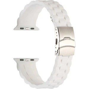 Apple Watch 42MM Krd-72 Silikon Kordon