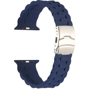 Apple Watch 42MM Krd-72 Silikon Kordon