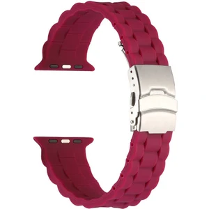 Apple Watch 42MM Krd-72 Silikon Kordon